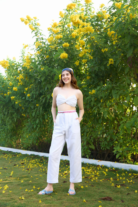 Galle Bralette & Pants Co-ord Set